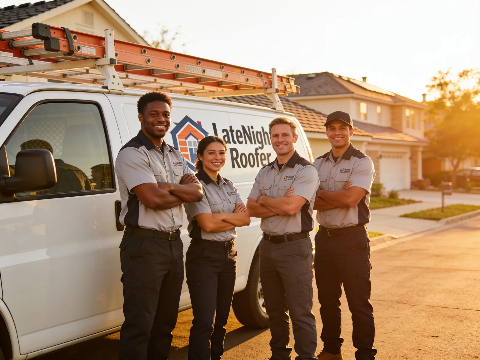 Emergency Roof Repair company in Lansing, KS